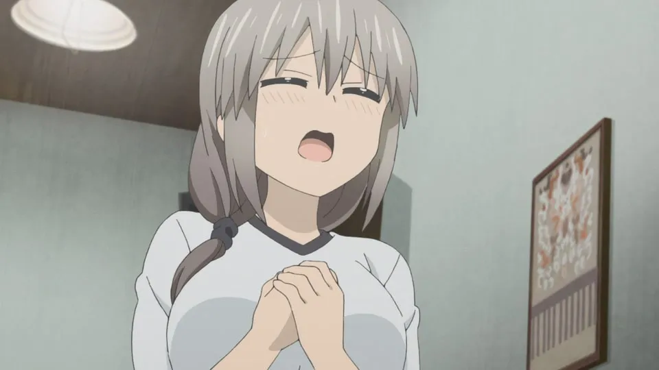 宇崎ちゃんは遊びたい！ 第9話 宇崎月はときめきたい？